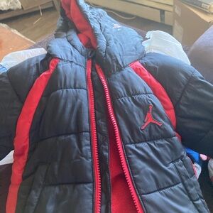 Kids Jordan Puffer Coat